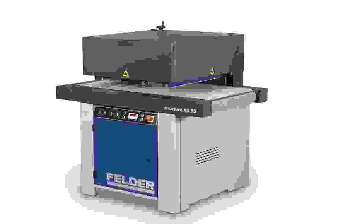 Felder Sanding technologie Structura 60.02