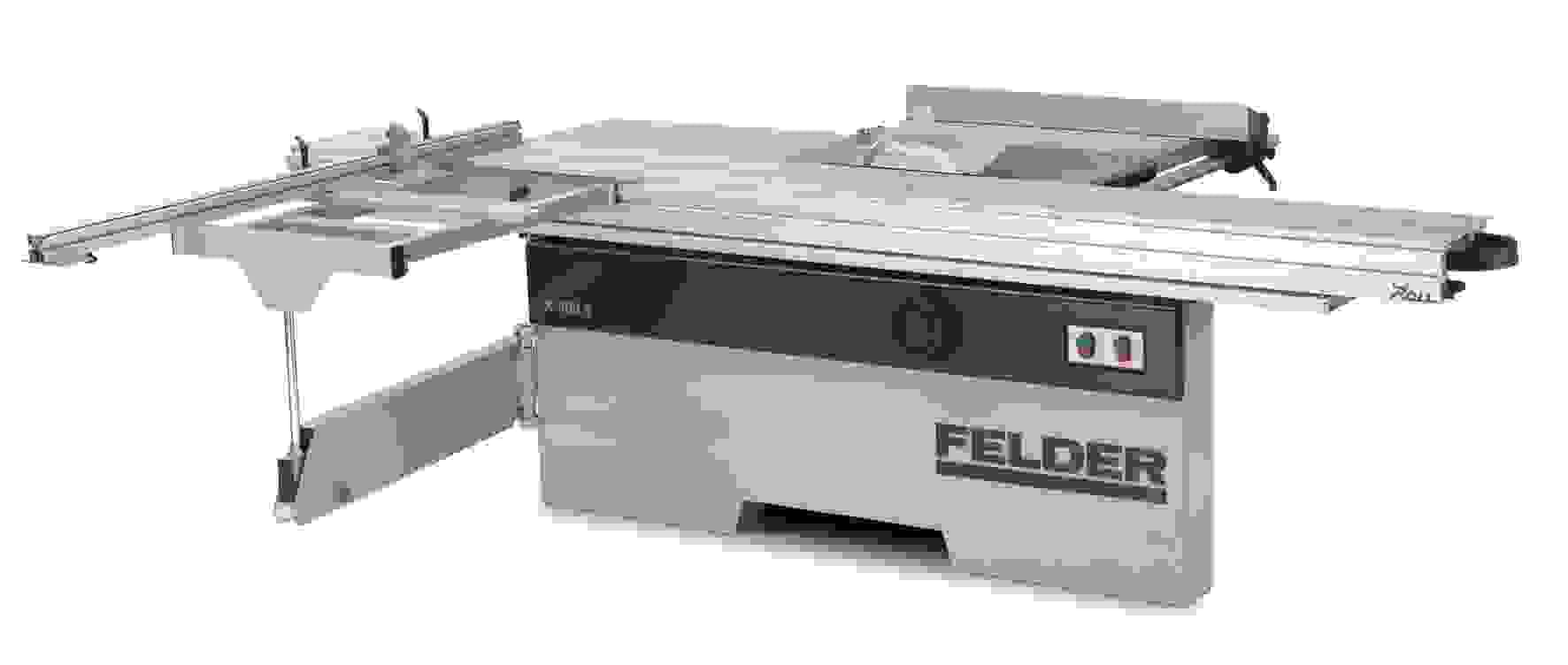 Felder Machines de coupe K 500 S