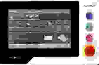 Format-4 Tempora 45.03 - X-motion SmarTouch scherm