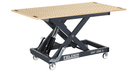 Felder Handling & Automatisering FAT 500 S