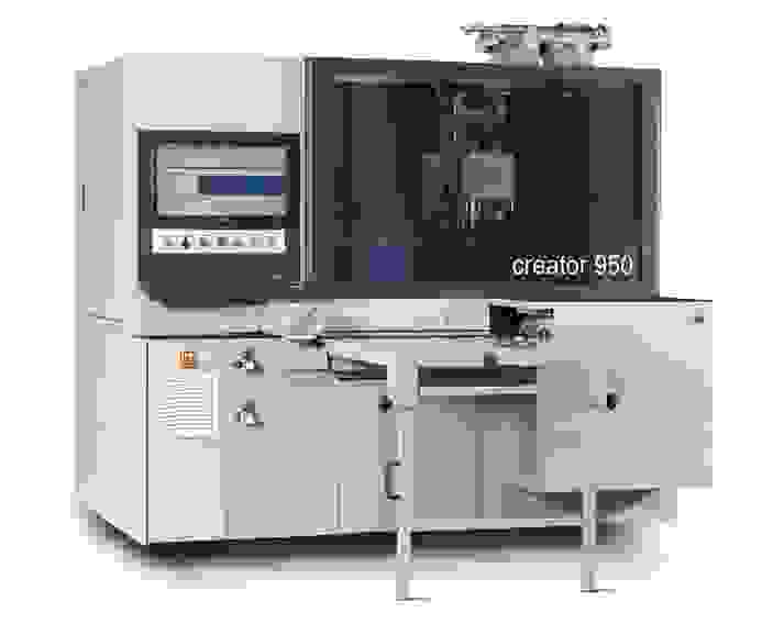Format4 CNC machines Creator 950