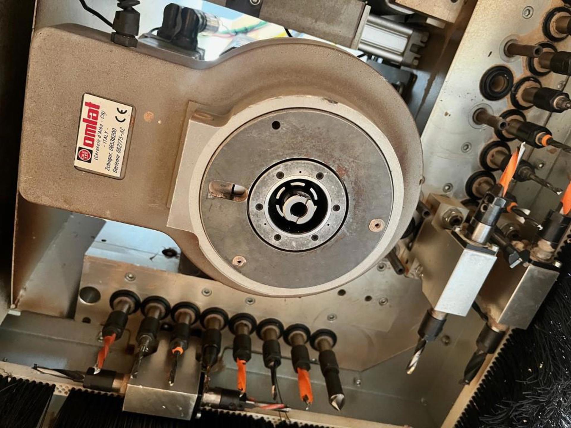 Promaster Plus Key Machine HolzHer Promaster 7123 CNC machining centre - DB&S Machines