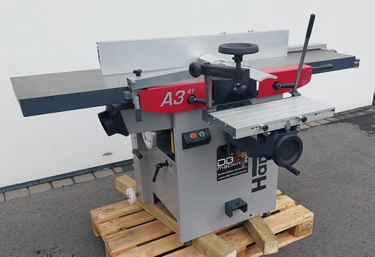Hammer A3 41  Raboteuse-dégauchisseuse