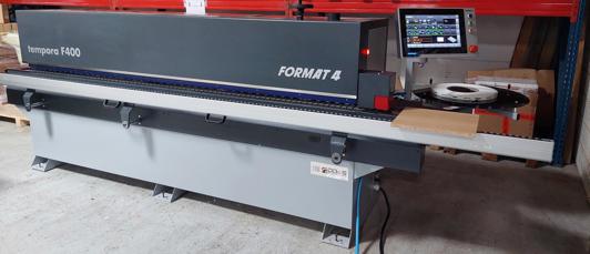 Format4 Tempora 45.03 L Encolleuse de chants
