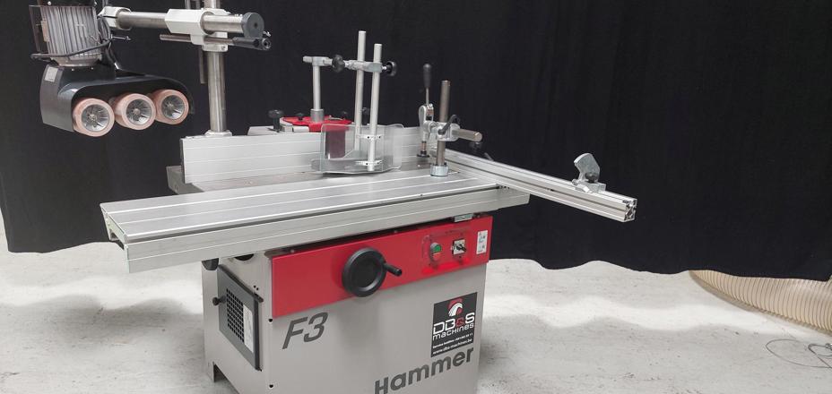 Hammer F3 Milling machine