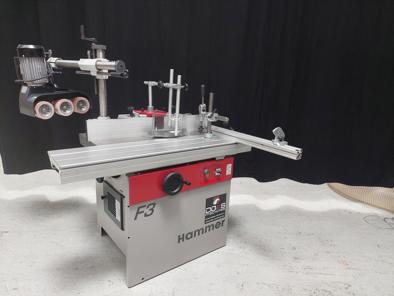 Hammer F3 Milling machine