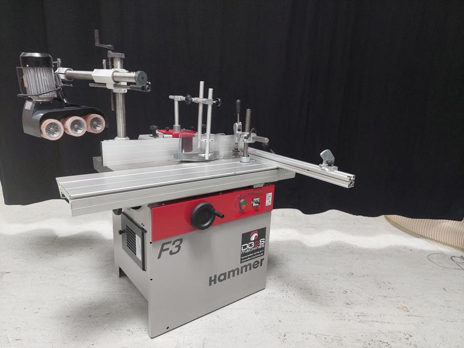 Hammer F3 Milling machine