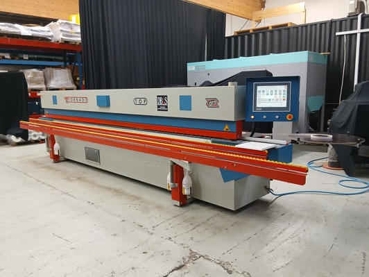 OTT Tornado Top Edge bander