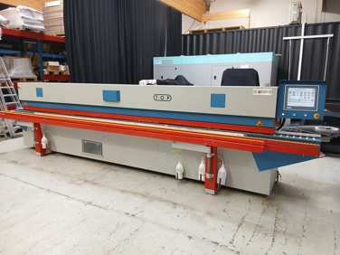 OTT Tornado Top Kantenverlijmer