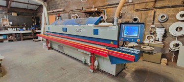 OTT Tornado Top Kantenverlijmer