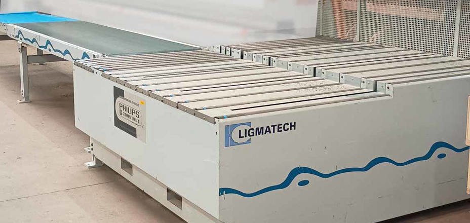 Ligmatech ZHR 01 système de retour