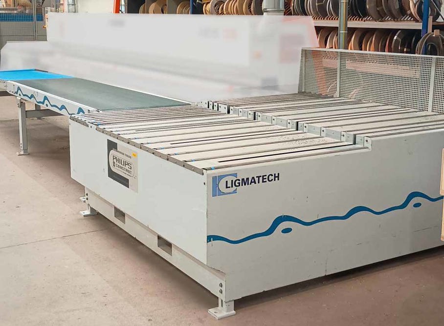 Ligmatech ZHR 01 système de retour