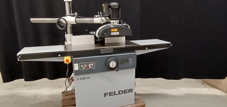 Felder F500 MS Fräsmaschine