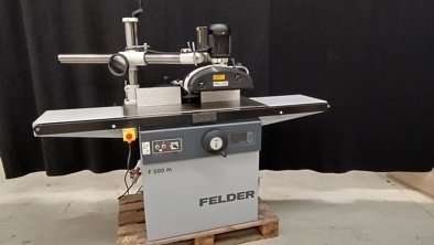 Felder F500 MS freesmachine
