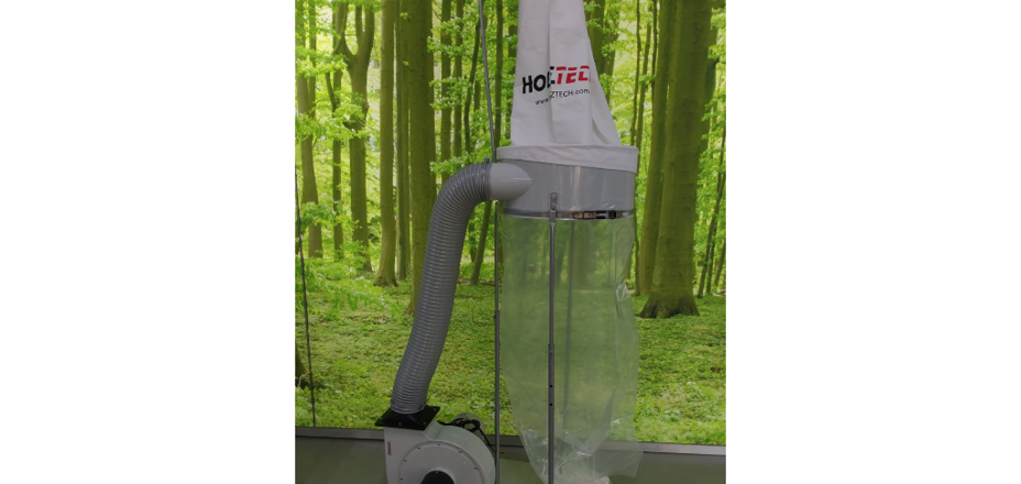 Dust extraction unit Holztech DC 101