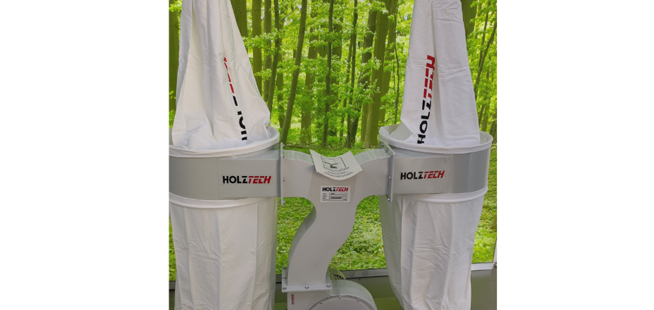 Absauggerät Holztech DC 102