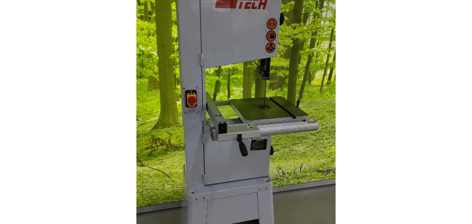 Bandsaw Holztech LZE 350