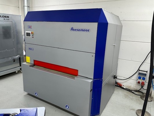Wide-belt Sander Heesemann HSM.2 QLk