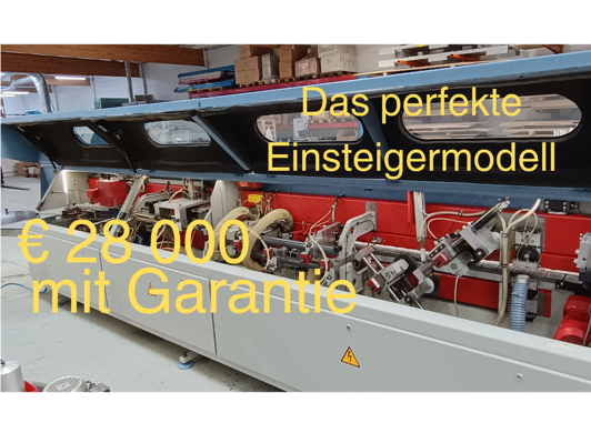 OTT Pacific V12-F Kantenanleimmaschine