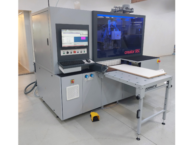 Compact CNC Format4 Creator 950 Premium