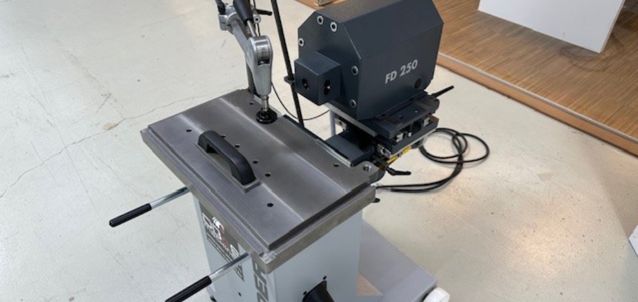Mortiser Felder FD 250
