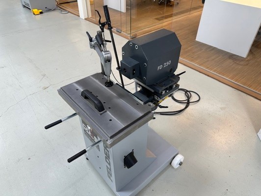 Mortiser Felder FD 250