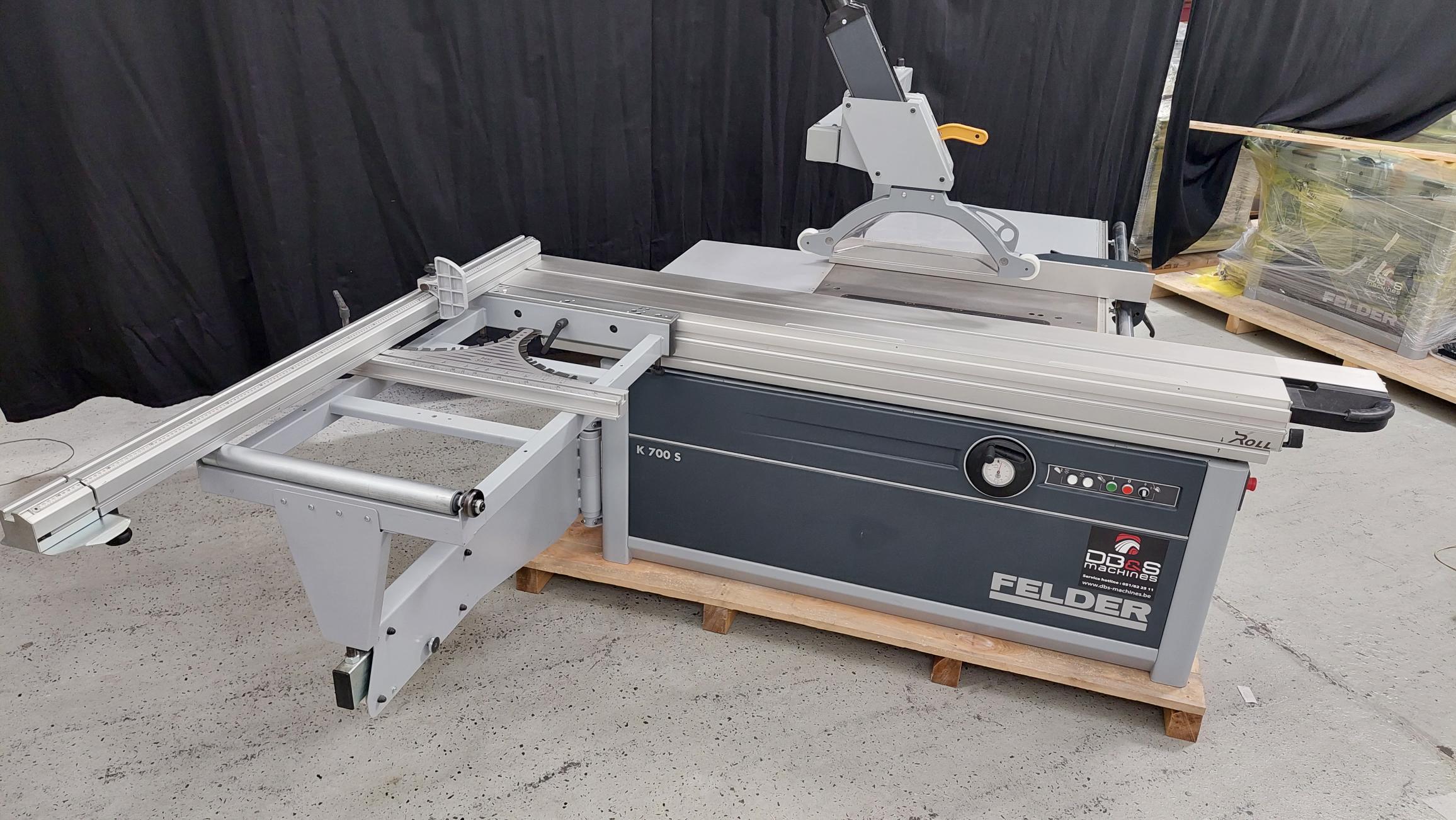Felder K700S paneelzaag