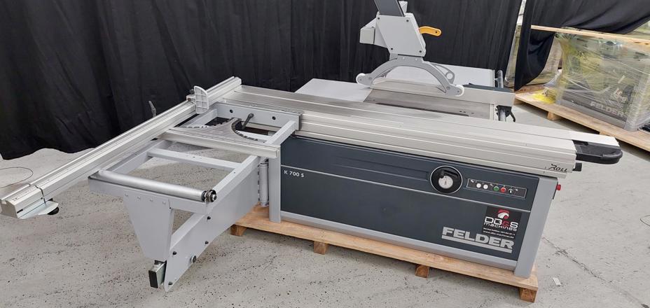 Felder K700S scie à panneaux