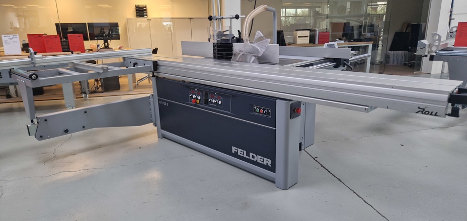 Spindle-Saw KF 700 S Professional