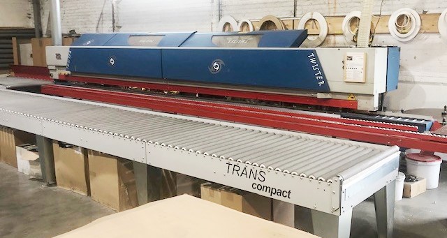 OTT Twister Kantenaanlijmer