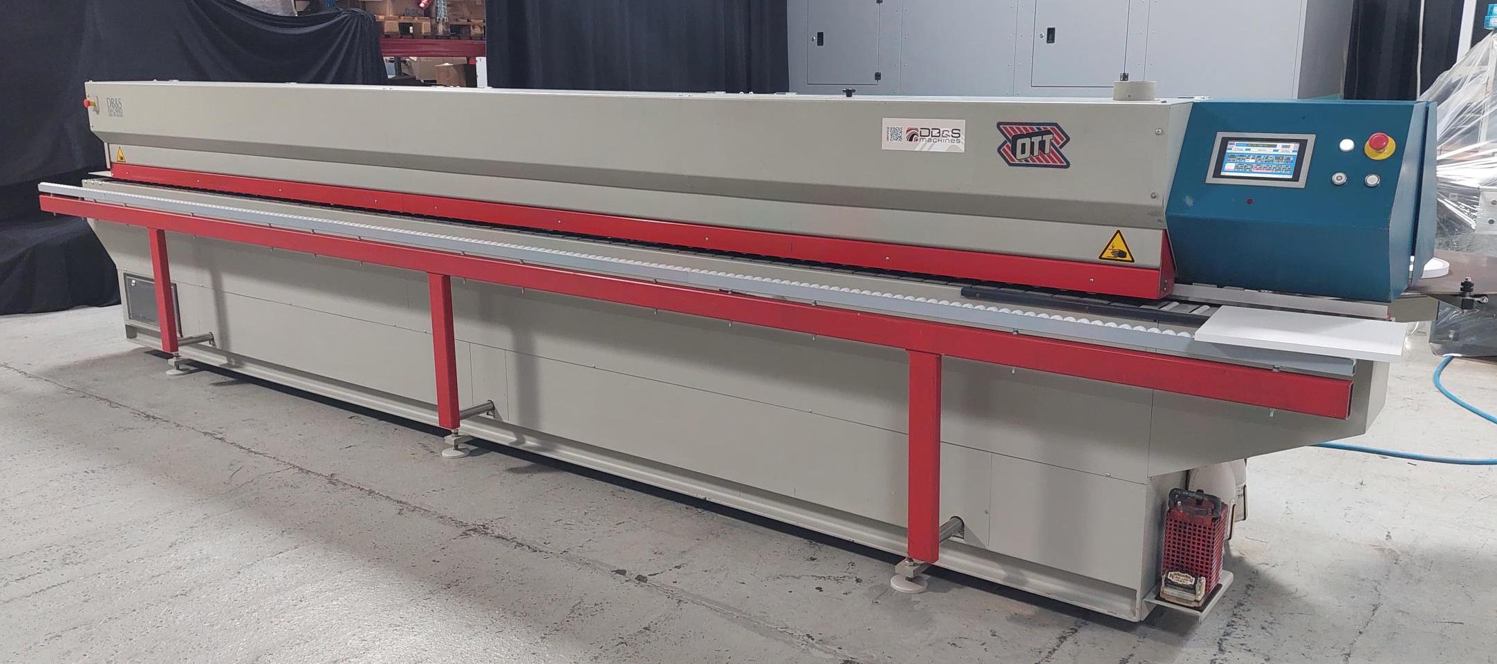 OTT Tornado Kantenverlijmer