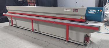 OTT Tornado Kantenanleimmaschine