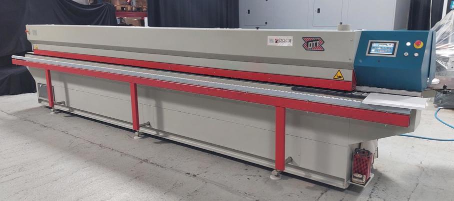 OTT Tornado Edge banding machine