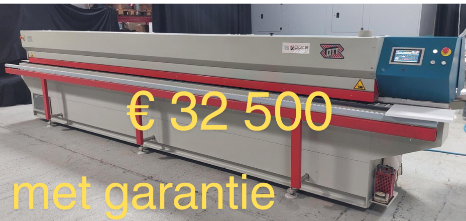 OTT Tornado Encolleuse de chants