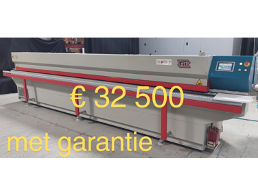 OTT Tornado Edge banding machine
