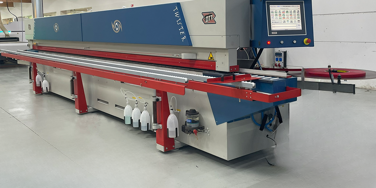 OTT Twister Edge banding machine