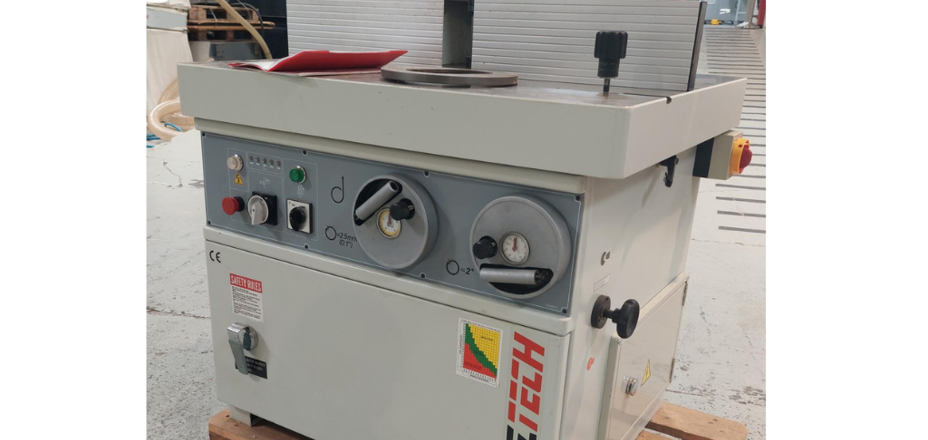 Milling machine Holztech T100i