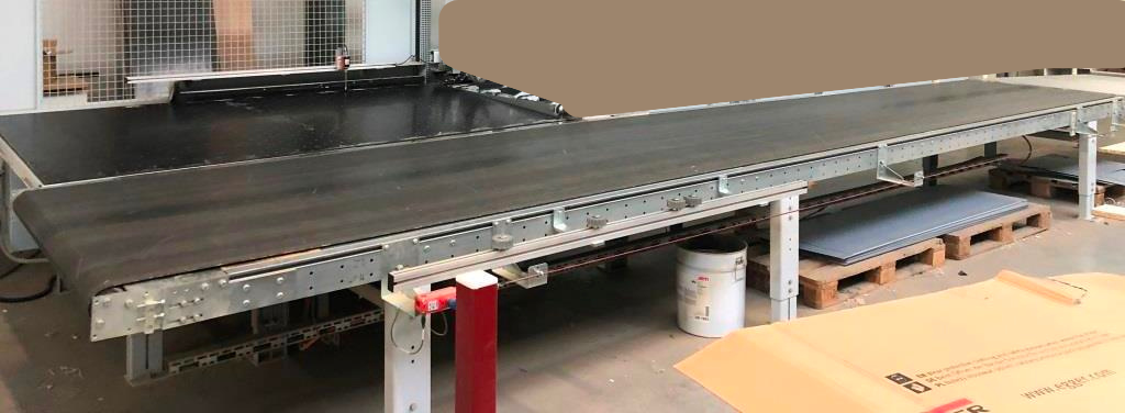 Ligmatech ZHR 340 plaatretoursysteem