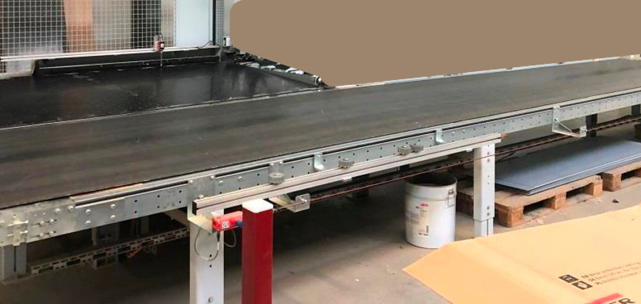 Ligmatech ZHR 340 système de retour