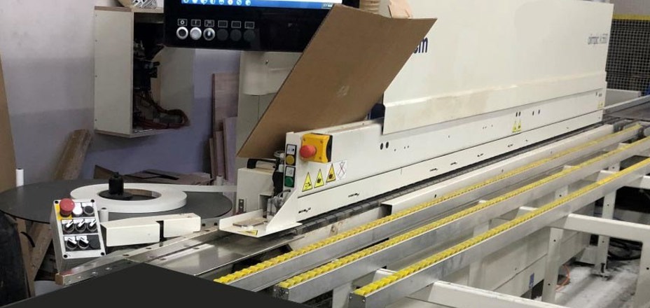 SCM Olimpic K 560 HP Encolleuse de chants