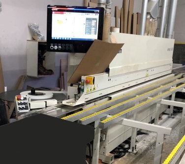 SCM  Olimpic K 560 HP Edge banding machine