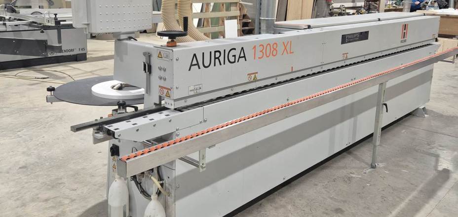 HOLZHER AURIGA 1308 XL Kantenaanlijmer