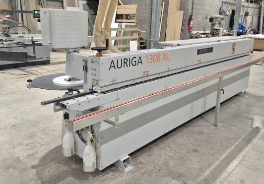 HOLZHER AURIGA 1308 XL °2013 Kantenleimmaschine