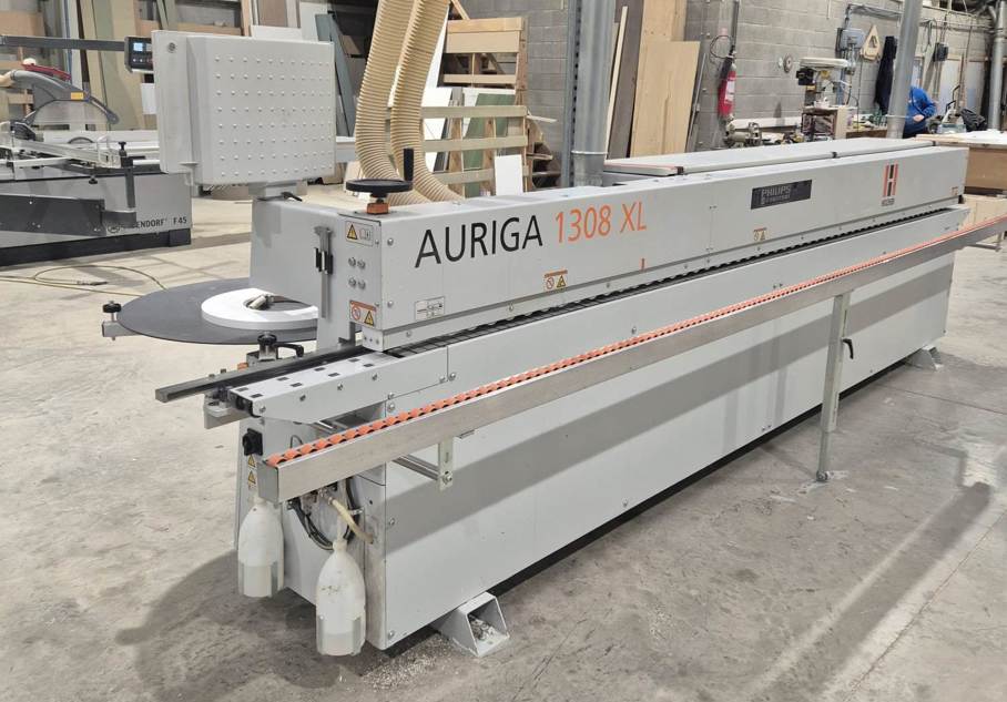 HOLZHER AURIGA 1308 XL Kantenaanlijmer
