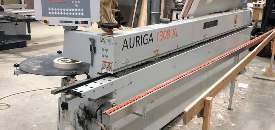 HOLZHER AURIGA 1308 XL °2013 Encolleuse de chants