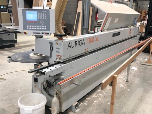 HOLZHER AURIGA 1308 XL °2013 Encolleuse de chants