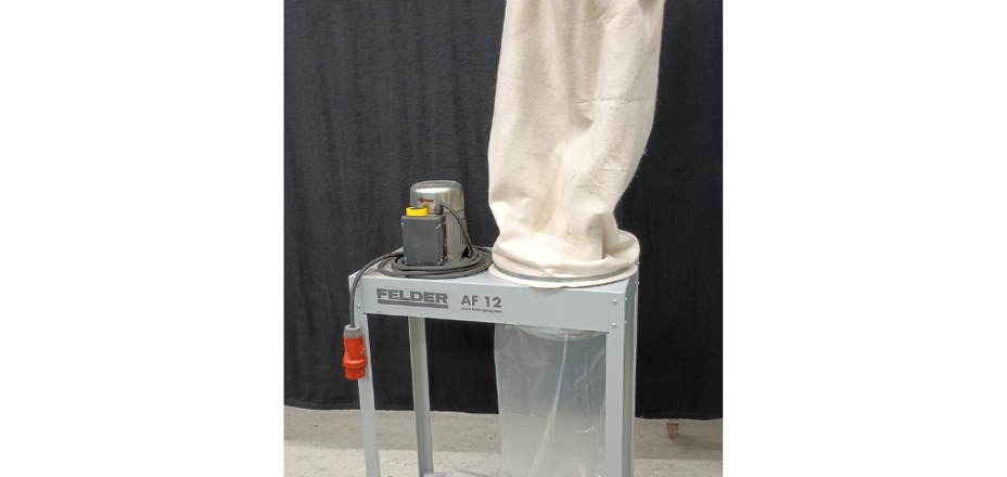 Felder AF12  mobile dust extraction unit