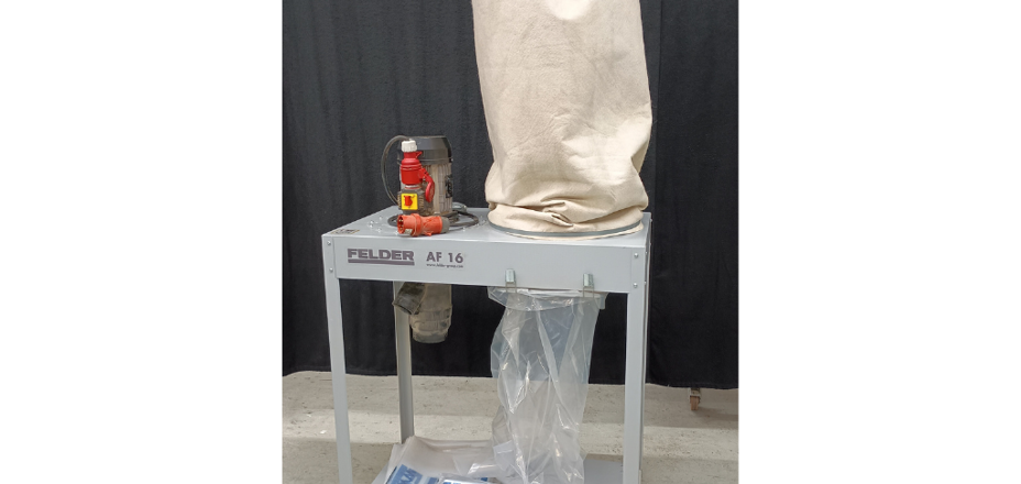 Felder AF16 Mobile dust extraction unit