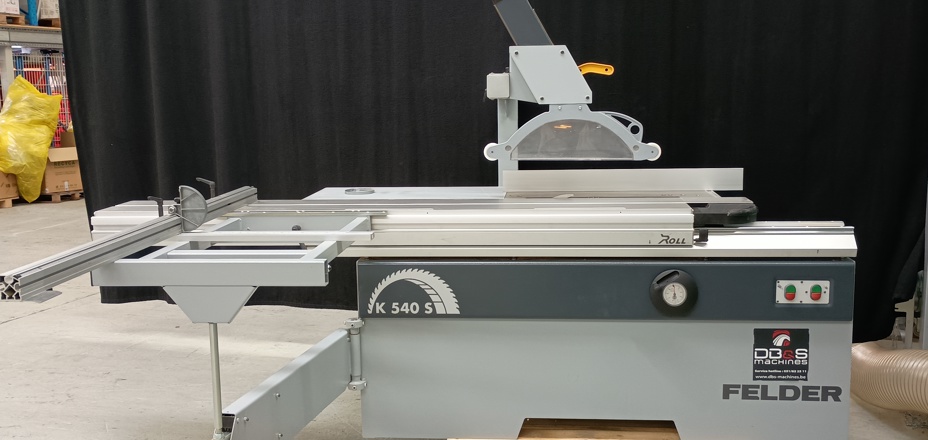 Felder K540 S Scie à panneaux