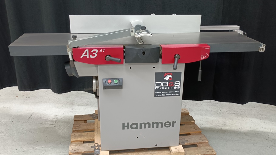 Hammer A3 41 planer/thicknesser